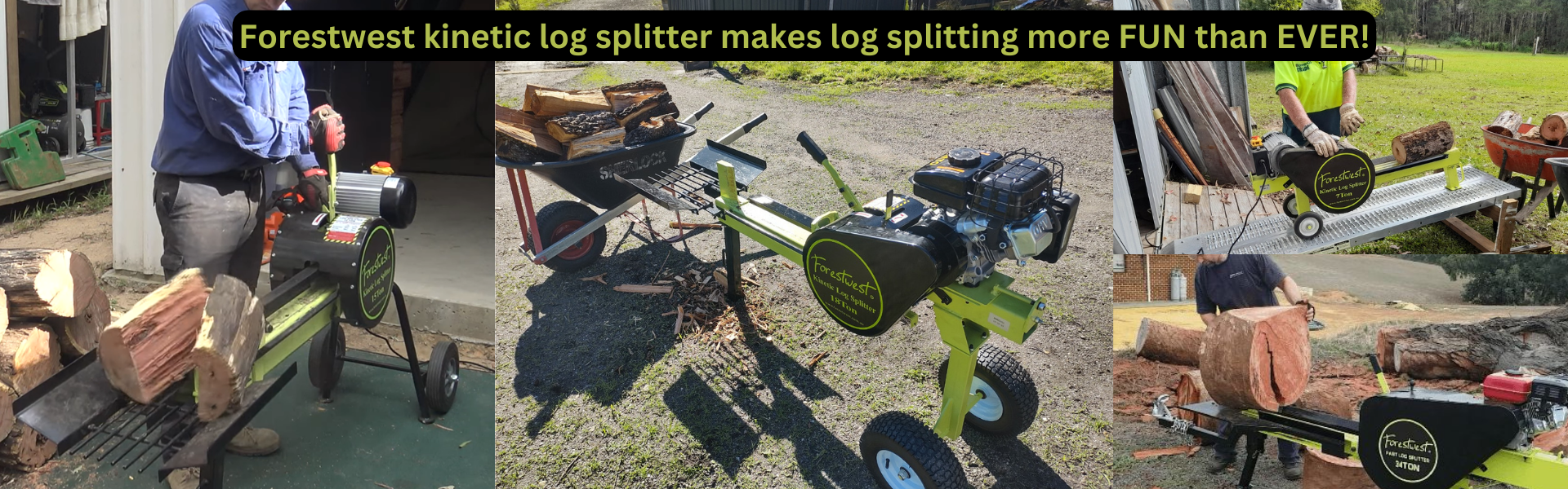 Log cutters for sale sales