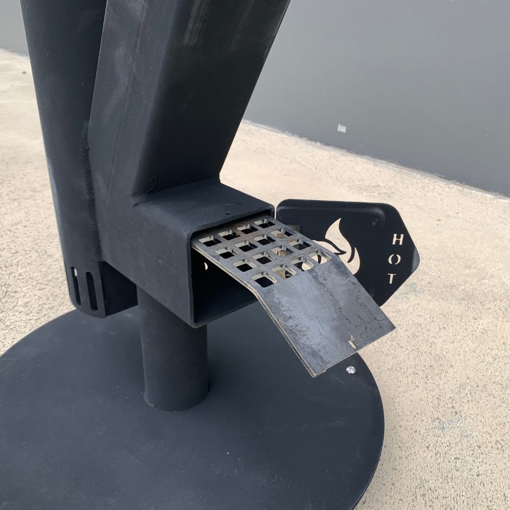 Wood Pellet Heater, Firestorm Outdoor Heater BM11152