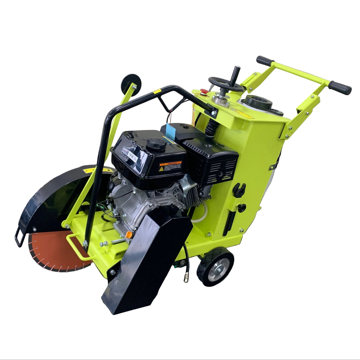 Forestwest 20" Petrol Concrete Floor Saw, 12HP Road Saw BM732