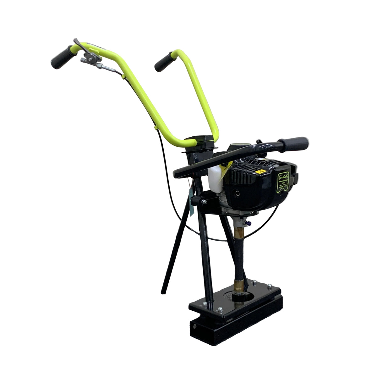 37.7cc Petrol Concrete Power Screed with 3 Screed Bars (5 ft, 6 ft & 8 ft) BM731