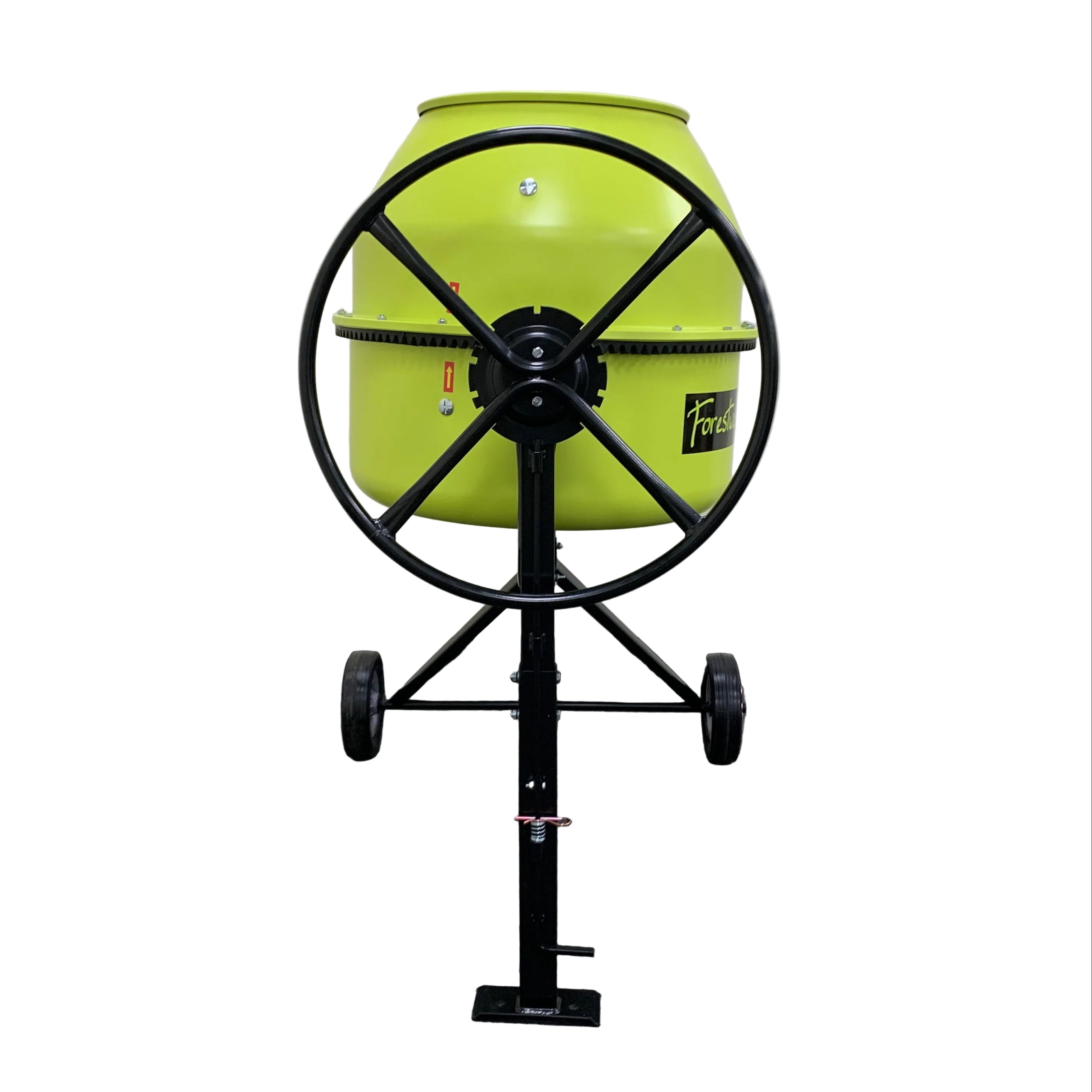250L 2.5HP Petrol Cement Mixer BM726