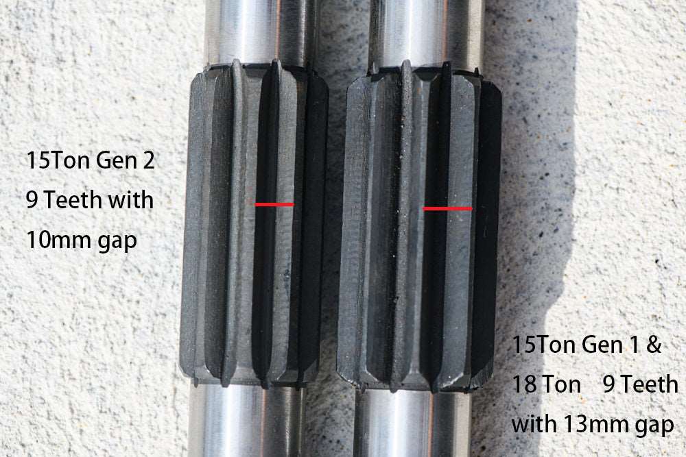 Gear Shaft (pinion)