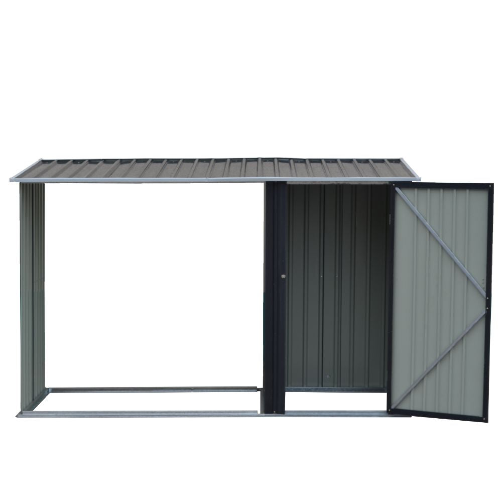 Garden Storage Shed, BM672 Garden Storage Shed, BM672