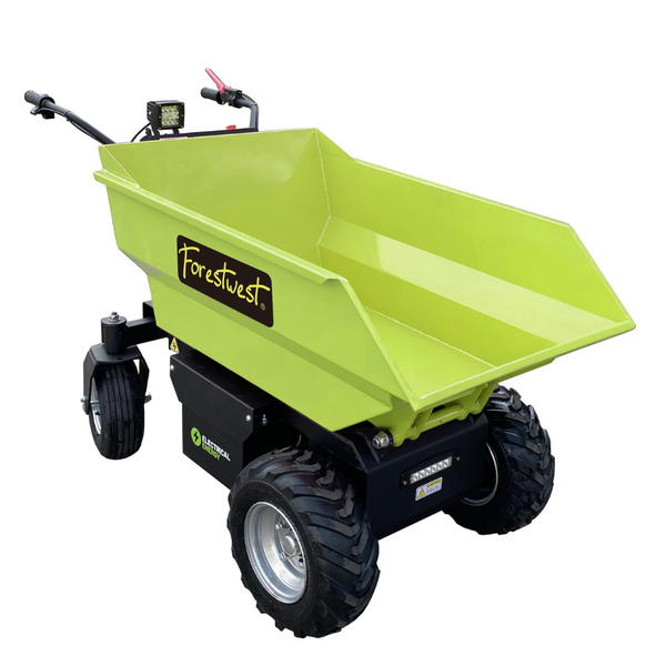 Gas powered deals wheelbarrow for sale