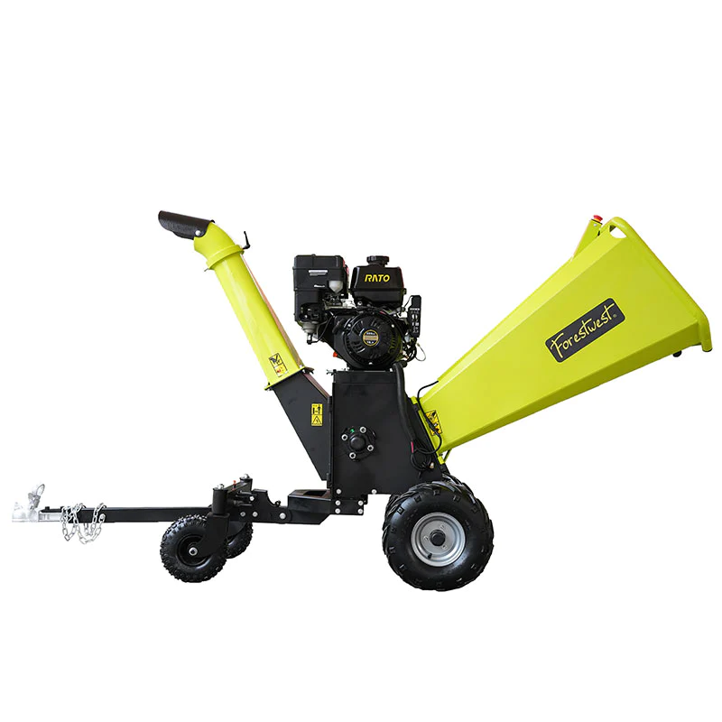 Broyeur de branches 6", essence 20 ch avec démarrage électrique BM11062