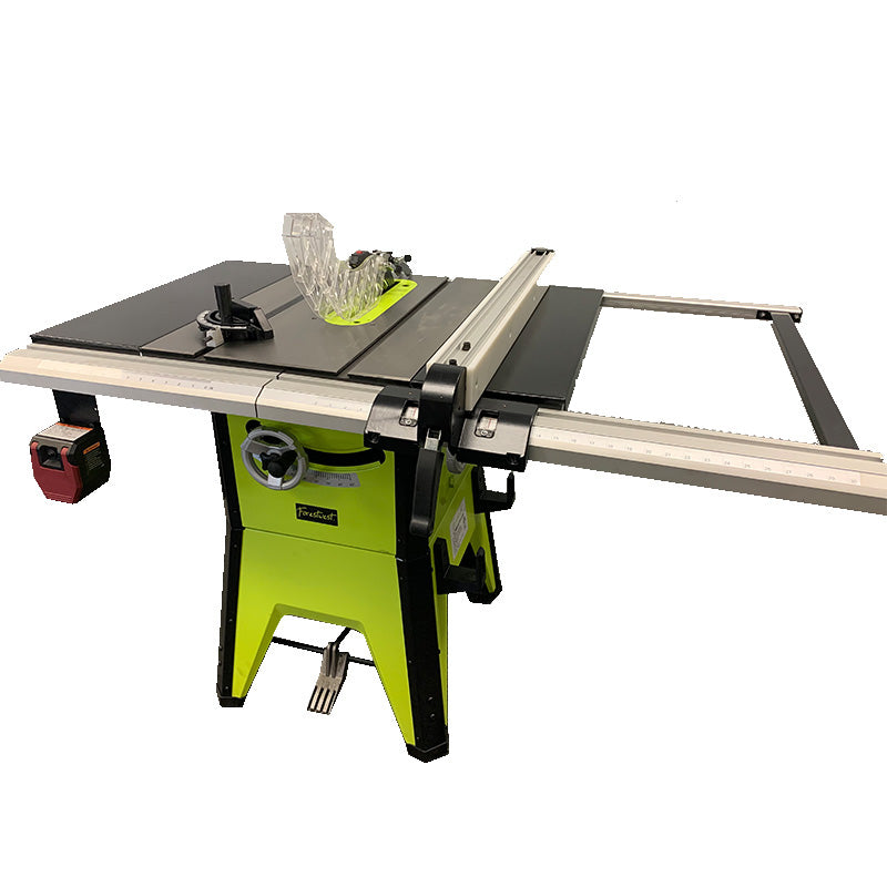 2.4HP 10" Table Saw with Laser, FORESTWEST 10215 - Forestwest