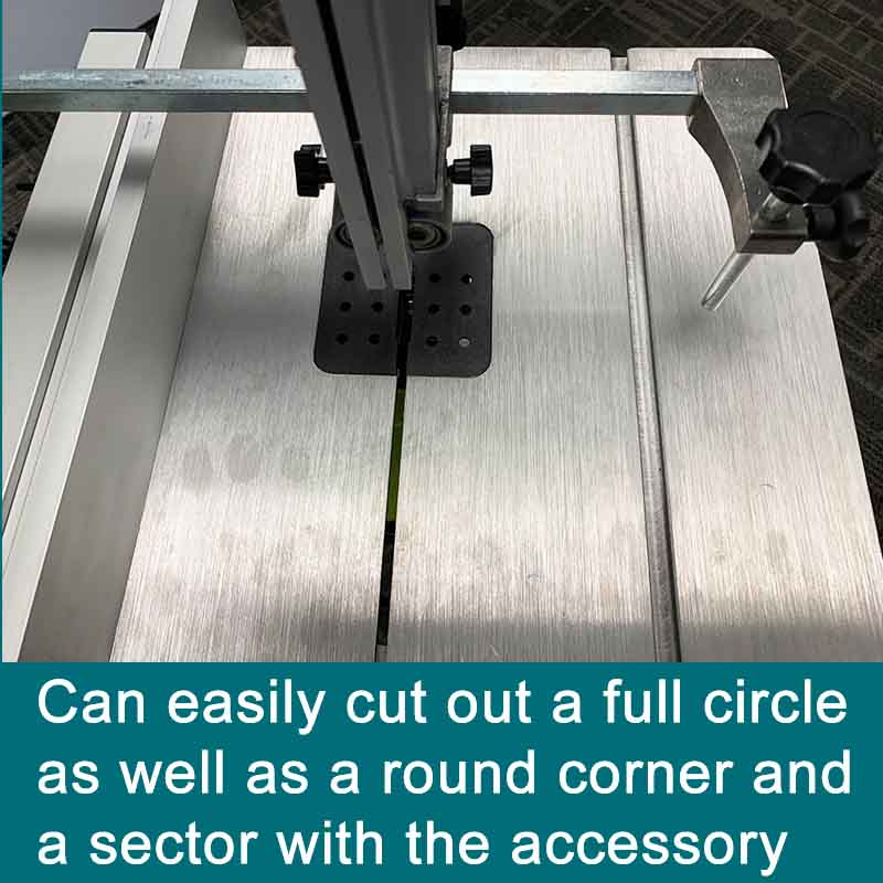 FORESTWEST 10718C, Accessory for Circular Cutting - Forestwest