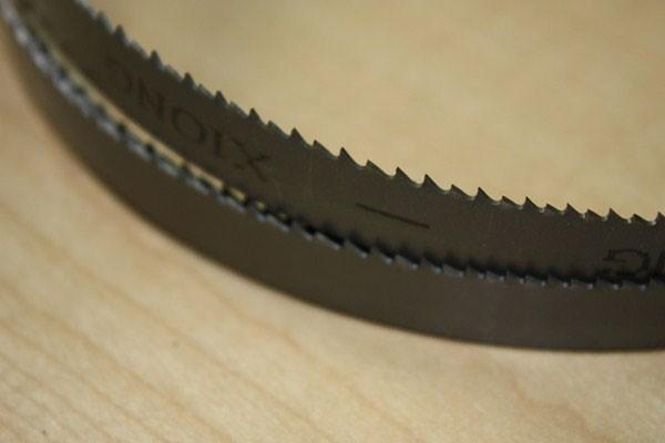 Metal Band Saw Cutting Blade - Forestwest