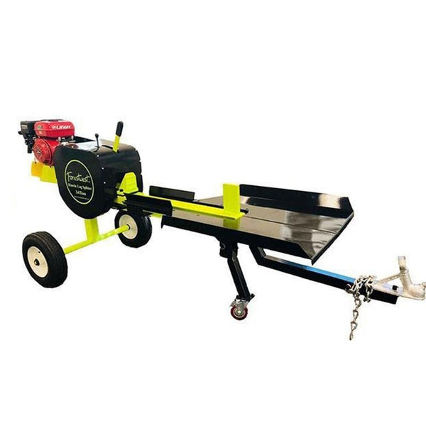 Fast store log splitter