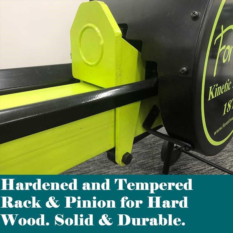 18ton Petrol Log Splitter, 3HP Kinetic Log Splitter BM11097P - Forestwest