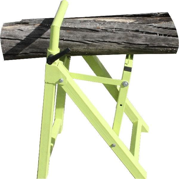Log Stand Chainsaw Stand, FORESTWEST 11536B - Forestwest