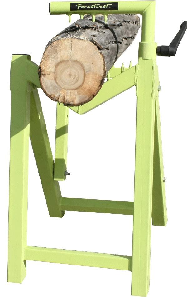 Log Stand Chainsaw Stand, FORESTWEST 11536B - Forestwest