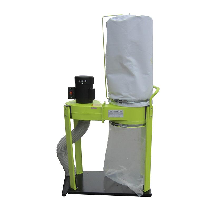 FORESTWEST 10103, 1HP 600CFM Dust Collector - Forestwest