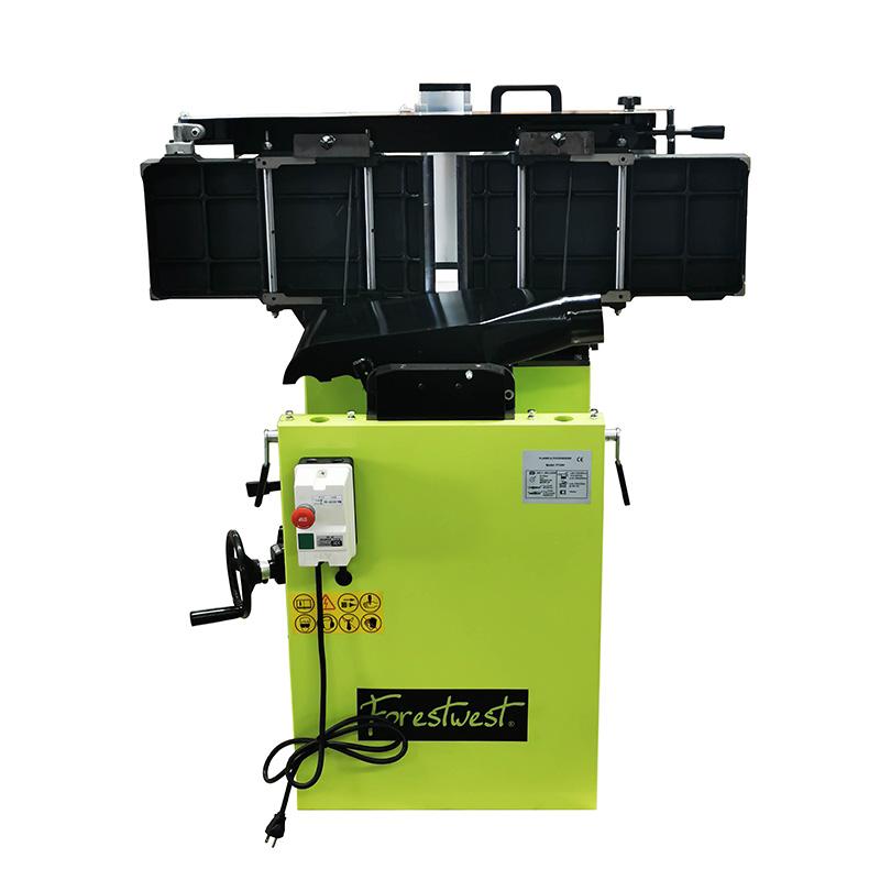 10" 2.9HP Heavy Duty Planer & Jointer Combo with Built-in Dust Chute, FORESTWEST 10419 - Forestwest