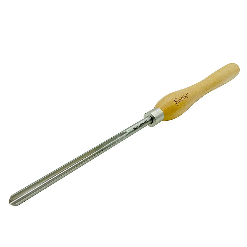 M2 HSS Woodturning Tools, 1/2" 12mm Bowl Gouge, FORESTWEST BM10927 - Forestwest